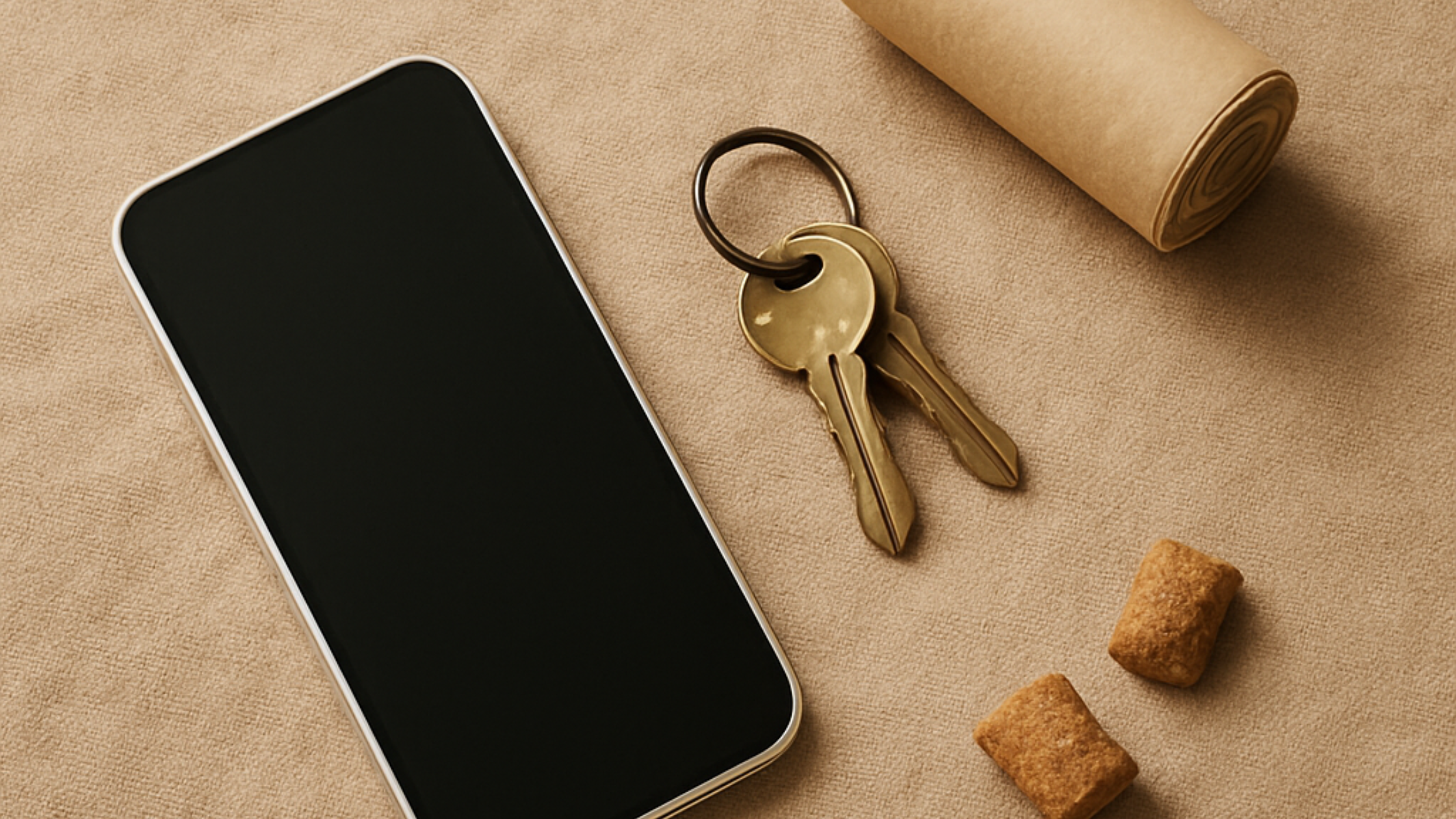 What Makes a Dog Walking Bag Truly Practical | Twine and Co.