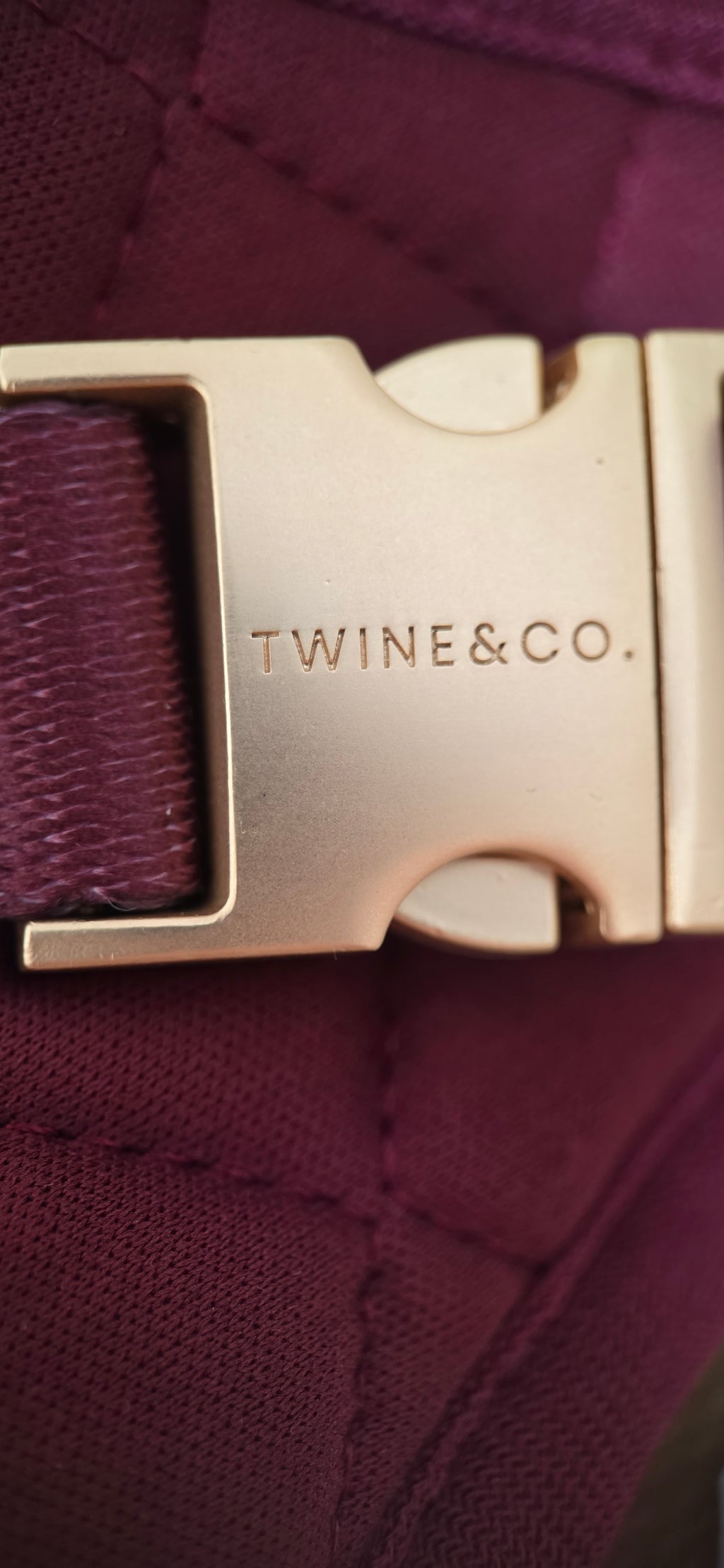 Signature Step-In Harness