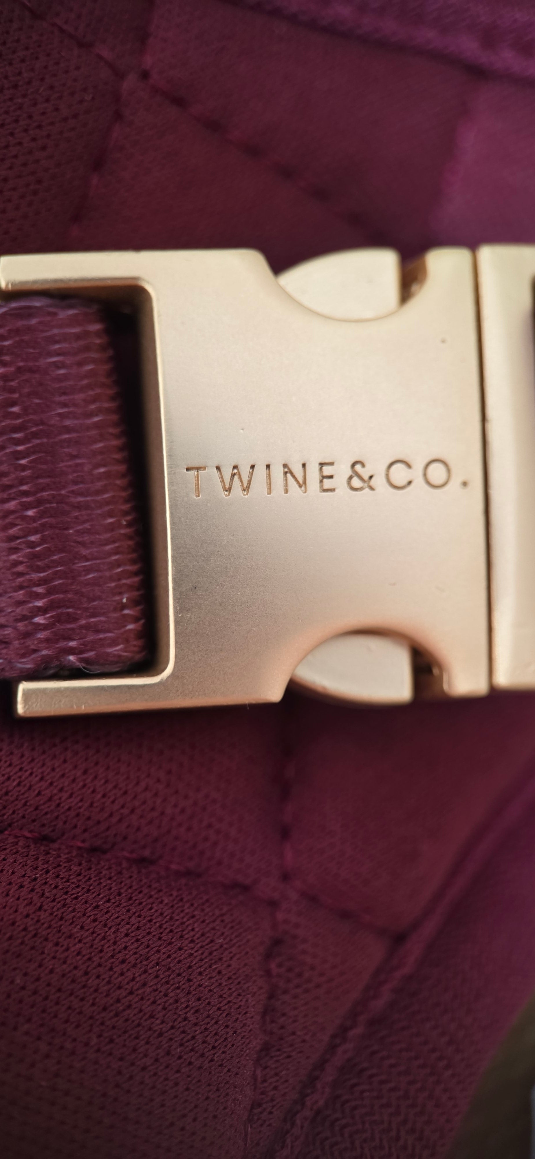 Signature Step-In Harness