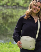 The Crossbody Dog Walking Bag