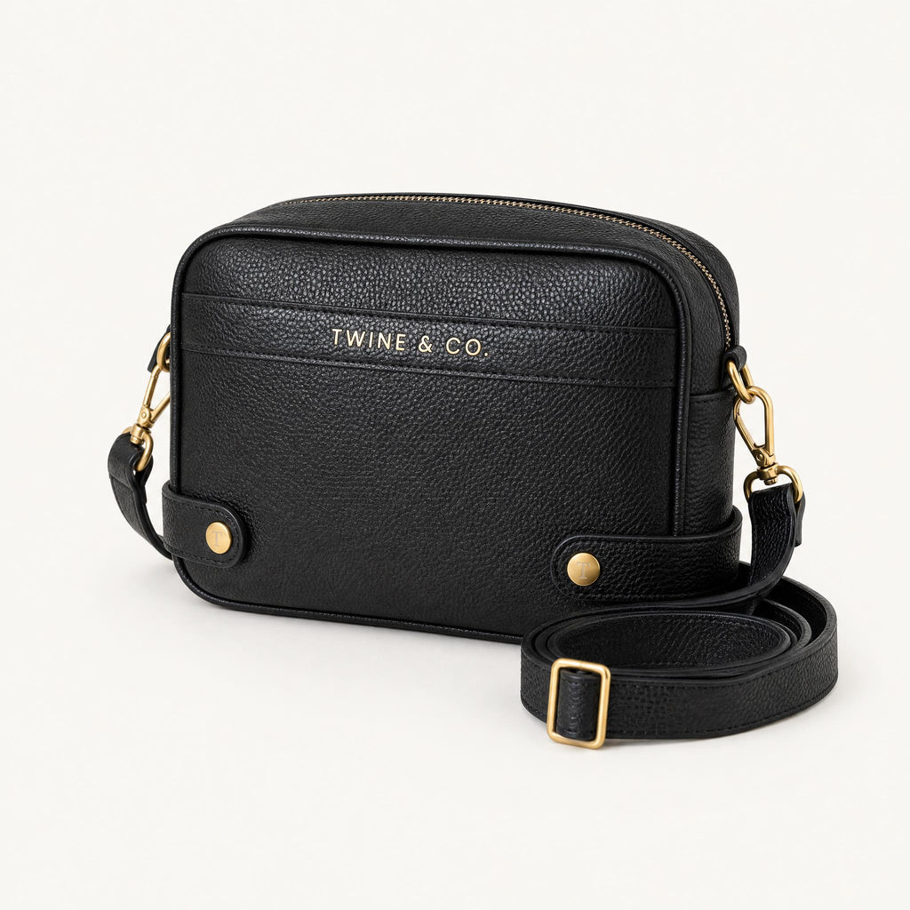The Crossbody Dog Walking Bag