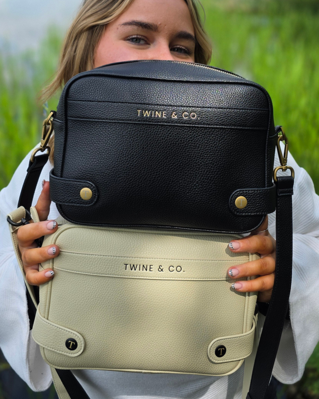 The Crossbody Dog Walking Bag