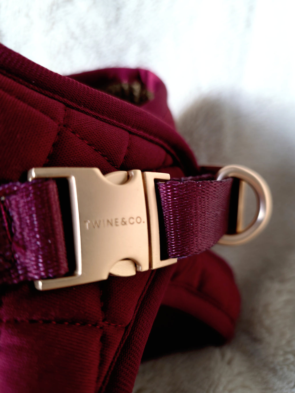 Signature Step-In Harness
