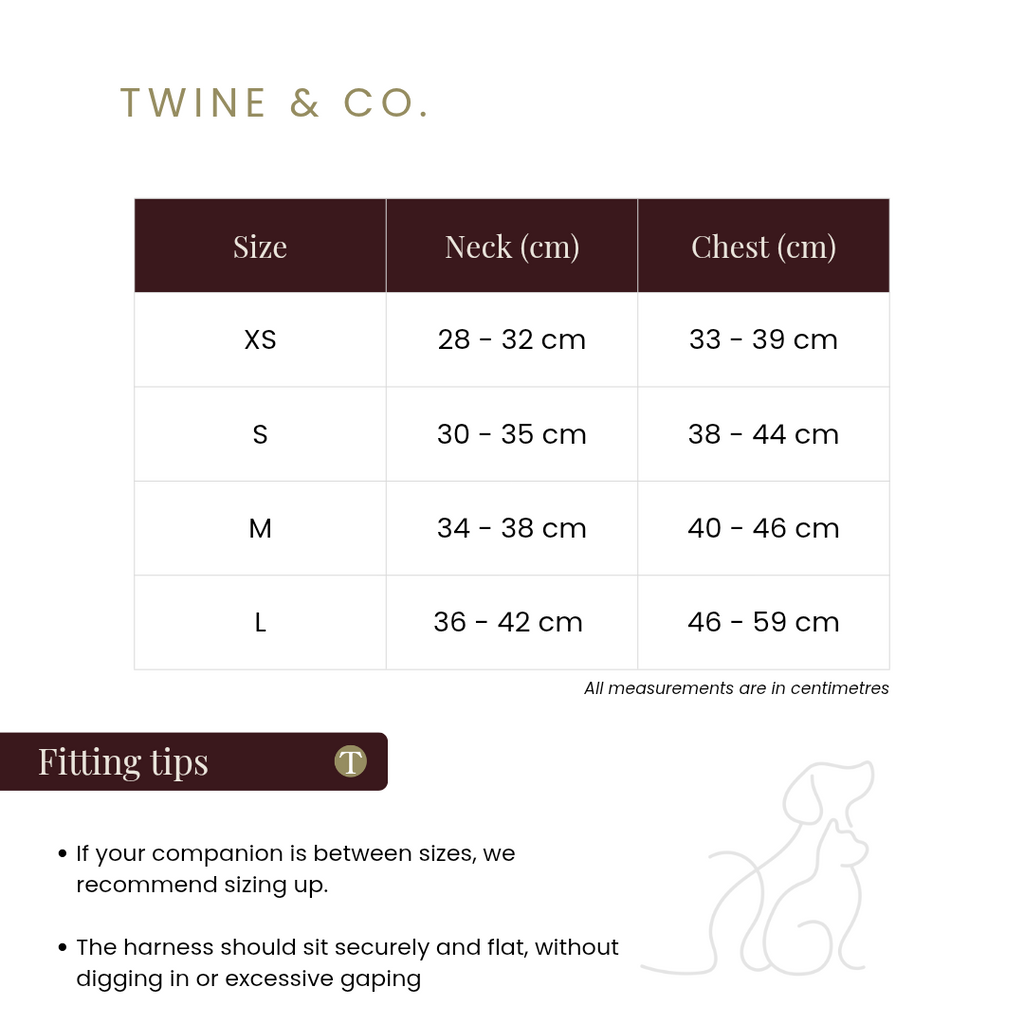 Signature Step-In Harness